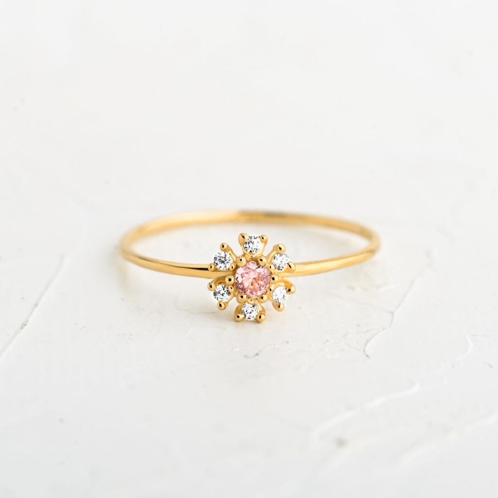 ANILLO FLOR SERENA