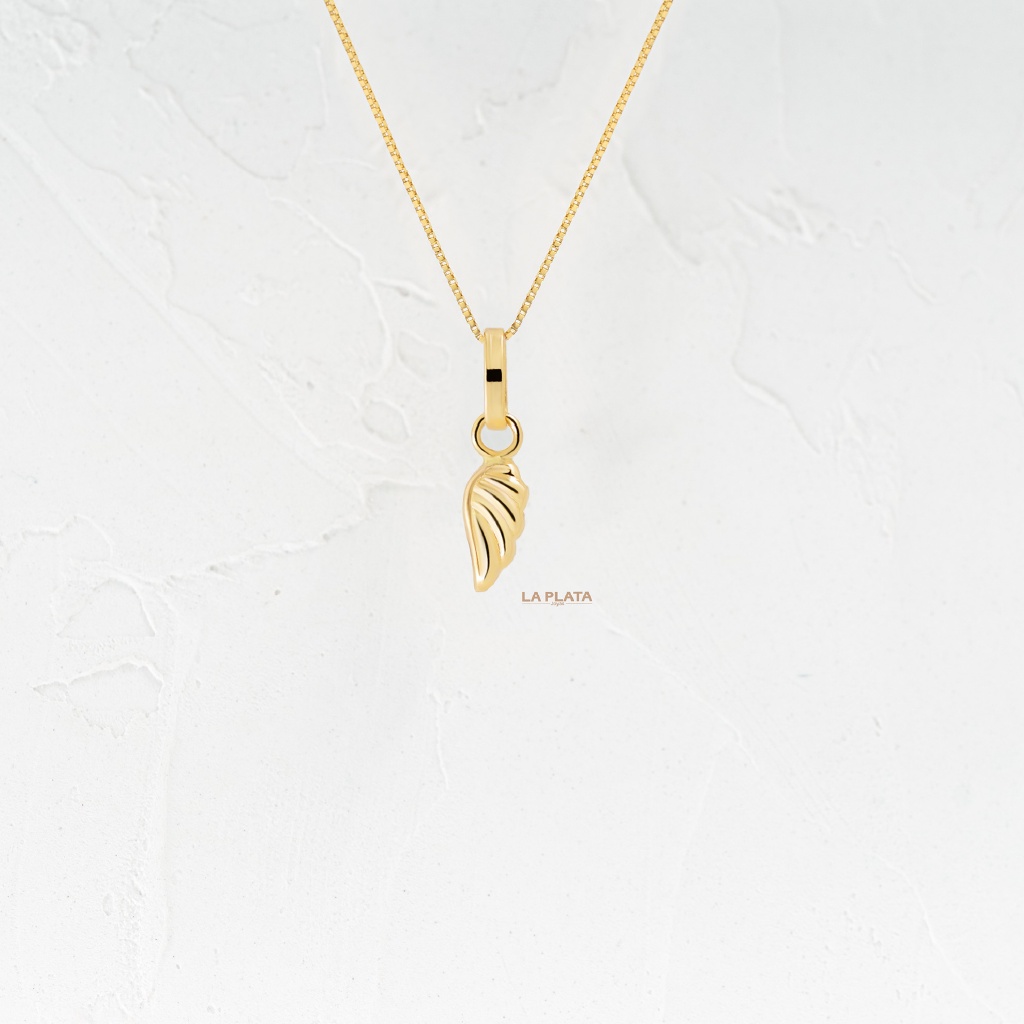 DIJE DE ALA PEQUEÑA