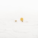TOPOS CORAZÓN PEQUEÑO CON CIRCÓN