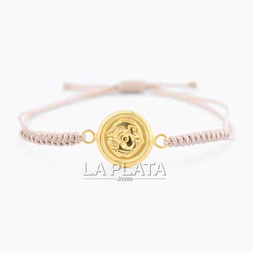 [PH165] PULSERA SIGNO PISCIS