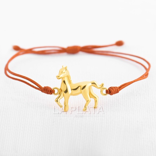 [PH322] PULSERA CABALLO