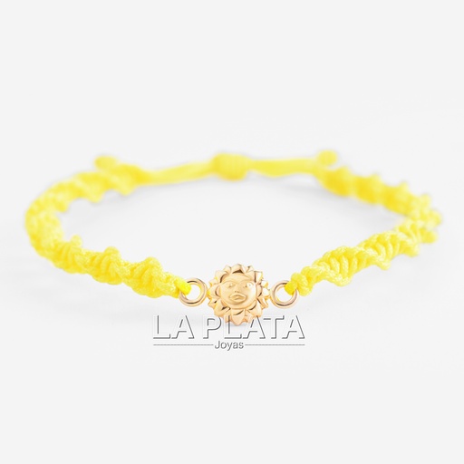 [PH382] PULSERA SEÑOR SOL
