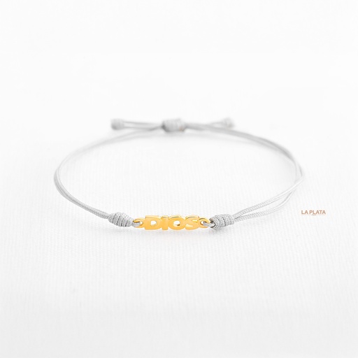 [PH426] PULSERA PALABRA DIOS 