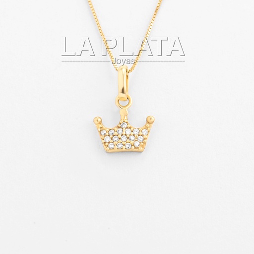 [DN64] DIJE CORONA EN CIRCONADA