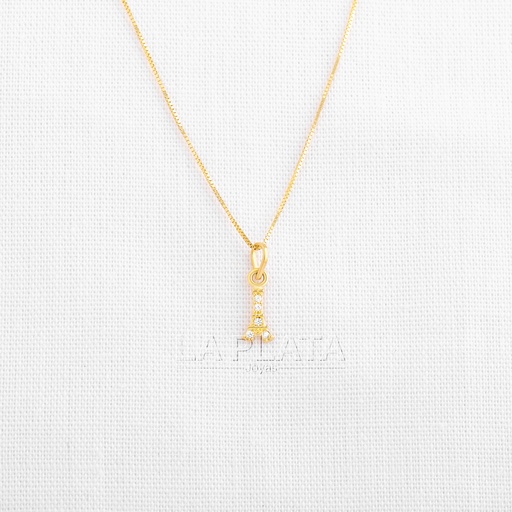 [DN91] DIJE TORRES EIFFEL CIRCONADO