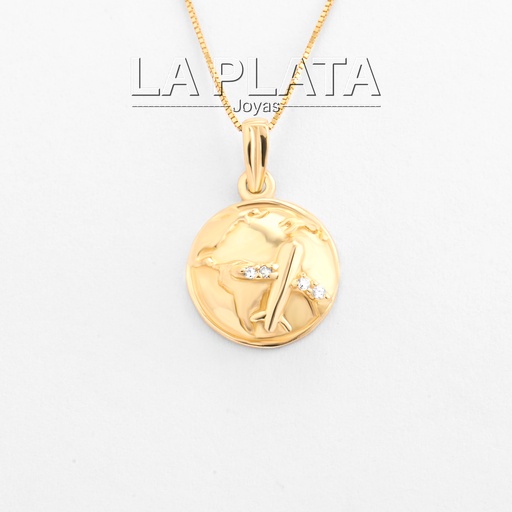 [DN136] DIJE DE MUNDO 