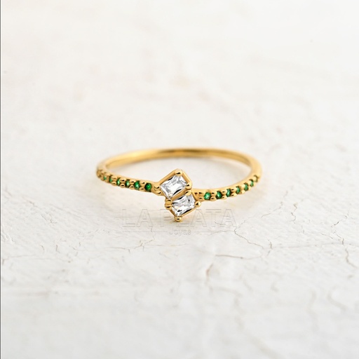 ANILLO CIRCON DOS CAMINOS