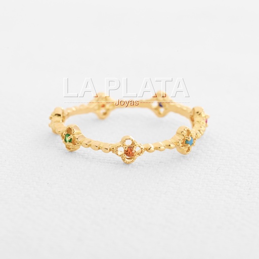 [AN269] ANILLO ETERNO PRINCESA 