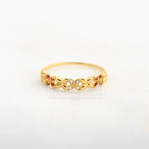 [AN294] ANILLO MOTIVOS