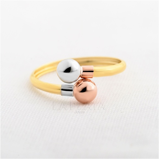 ANILLO TOI ET MOI  PQ