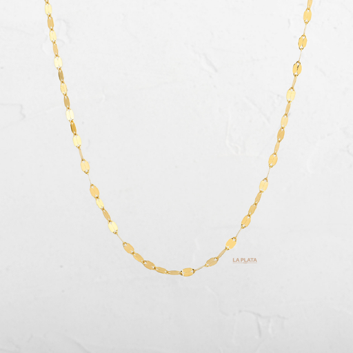 CADENA CRISPETA BRILLANTE