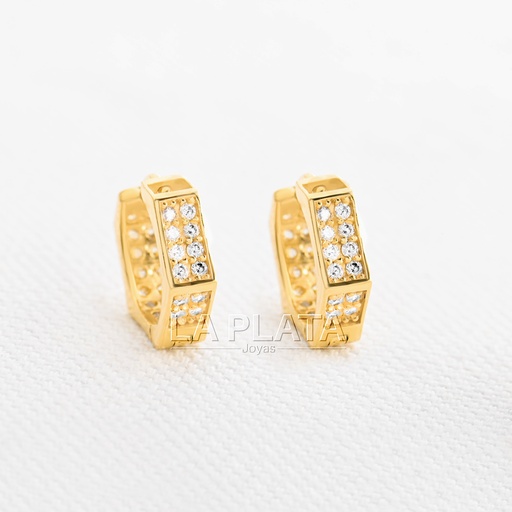 CANDONGAS SEMI CUADRADA