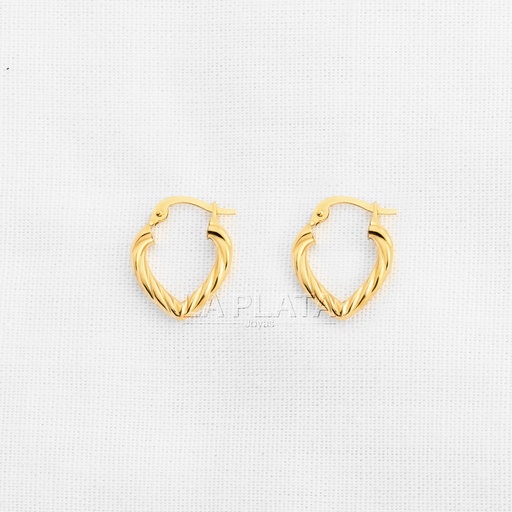 [RN372] CANDONGAS CORAZON RUSTICO