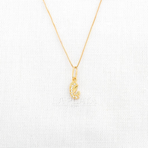 [DN912] DIJE MARIA ORANDO