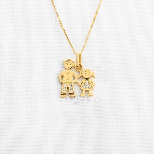 [DN918] DIJE PADRE E HIJA