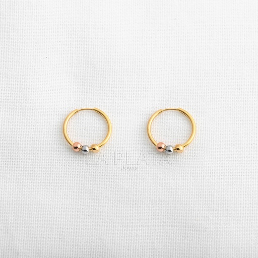 [RN541] CANDONGAS BALINES 3 OROS