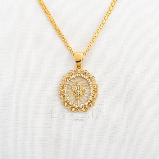 [DN1228] DIJE CRUCETA