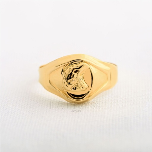 ANILLO HOMBRE DE AGUILA