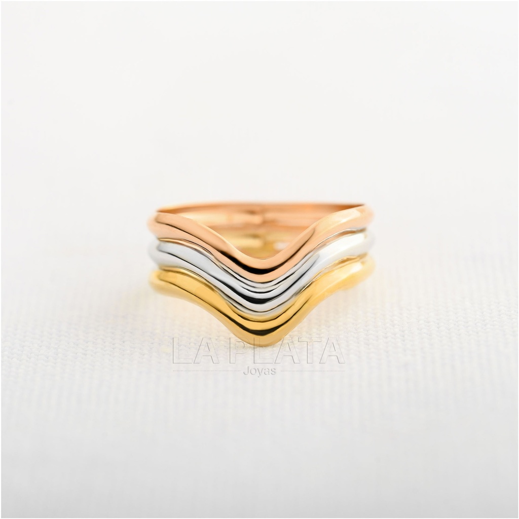 ANILLO VALLE TRES OROS