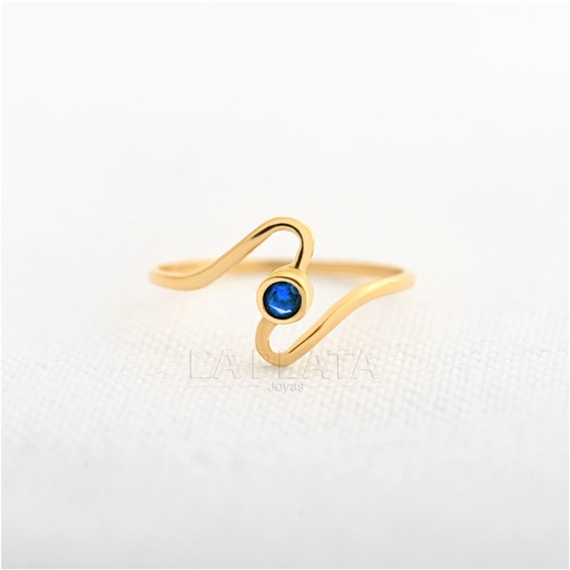 [AN1087] ANILLO CIRCÓN LUZ DEL DESTINO