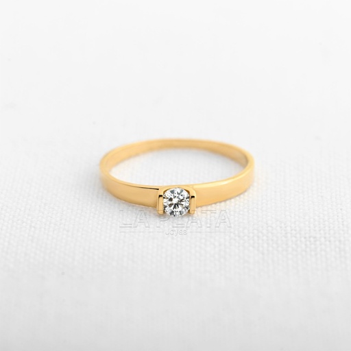 [AN1134] ANILLO CIRCÓN ESPLENDOR SECRETO