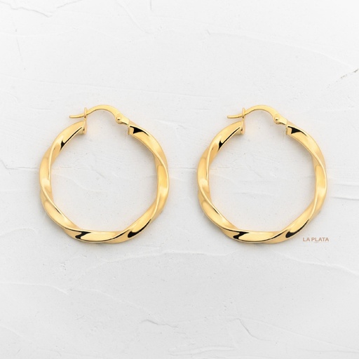 [RN322] CANDONGAS LIRIO DE ORO