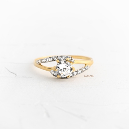 [AN1287] ANILLO CIRCON EVELYNE
