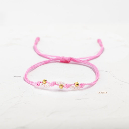 [PH1077] PULSERA DE HILO CIRCULO DE VIDA