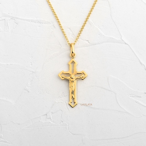 [DN1343] DIJE CRUZ CELESTIAL