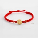PULSERA SAN BENITO GR CON DOS ESFERA