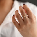 ANILLO CIRCON FLOR BLOSSOM