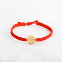 PULSERA SAN BENITO TAMBOR MEDIO
