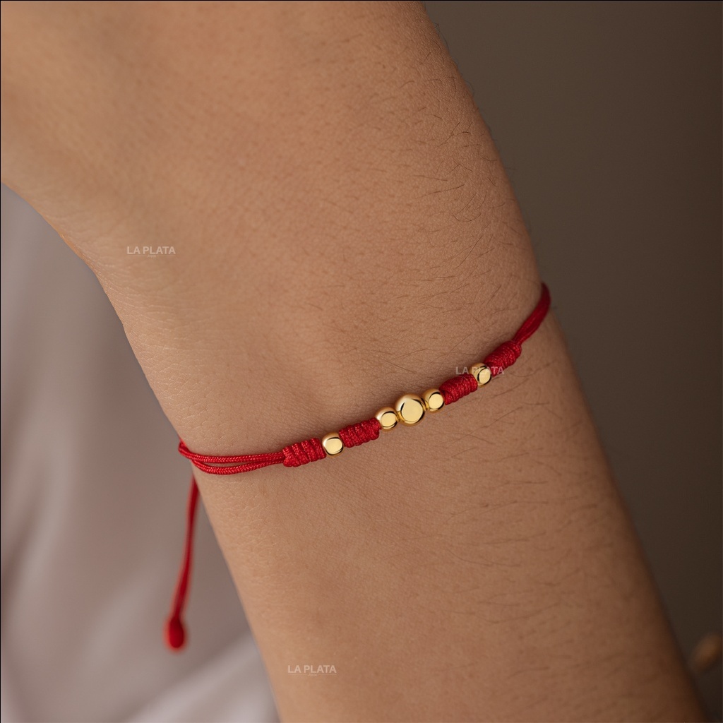 PULSERA PROMESA GENUINA