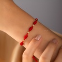 PULSERA SIETE NUDOS