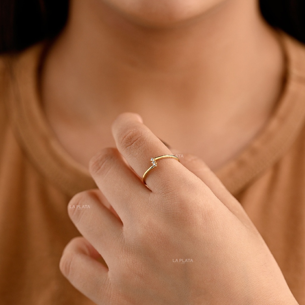ANILLO CIRCON ETERNIA