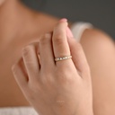 ANILLO CIRCON CIRCULO DE ETERNIDAD
