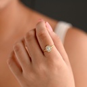 ANILLO CIRCON AURA SERENA
