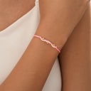 PULSERA DE HILO CIRCULO DE VIDA