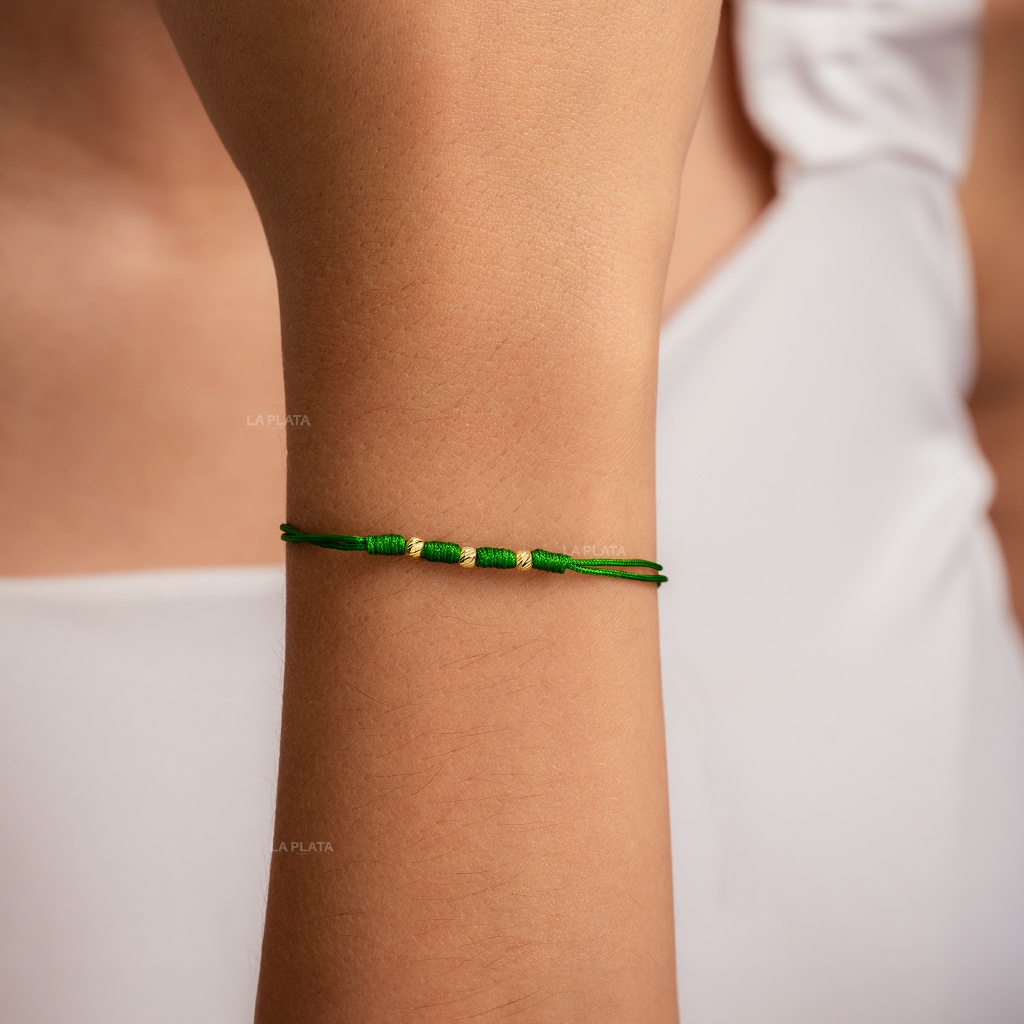 PULSERA DE HILO ESPERANZA