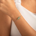 PULSERA DE HILO ZAFINA