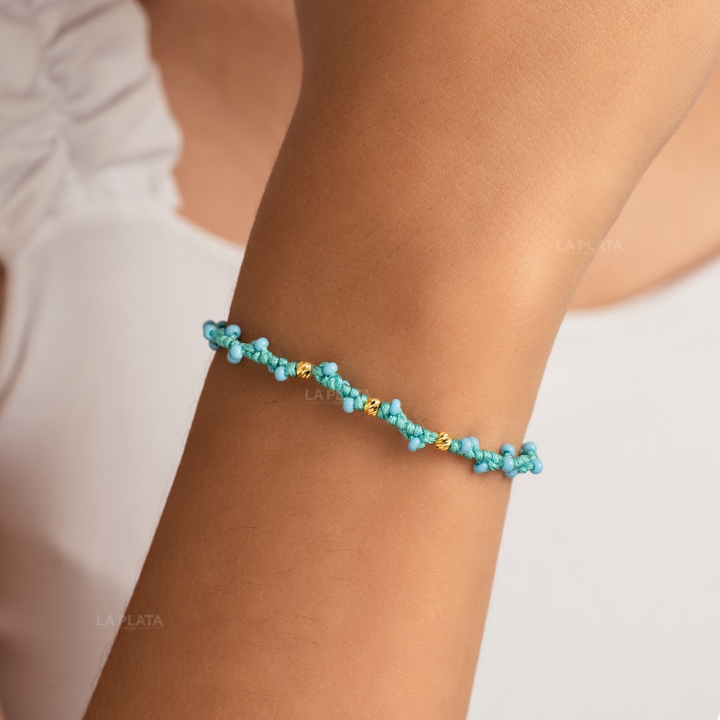 PULSERA DE HILO AURIELLE
