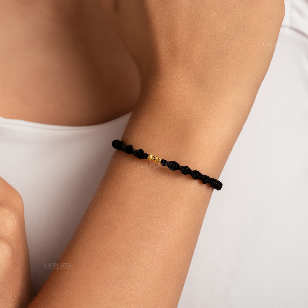 PULSERA DE HILO ESTELAR