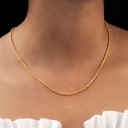 CADENA LAZO  SML 45CM