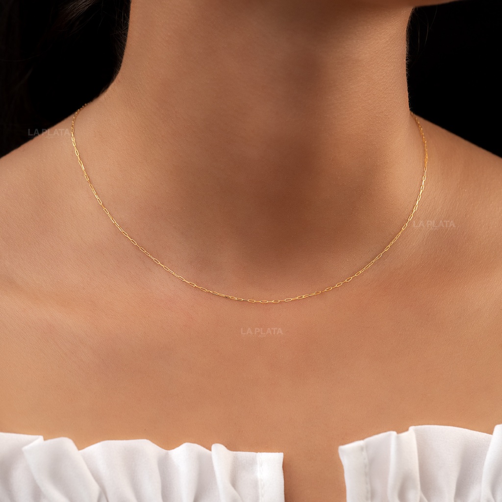 CADENA HERMES 40CM