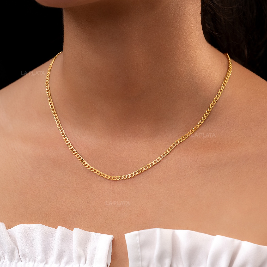 CADENA  CUBANA PSD 45CM