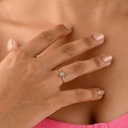 ANILLO CON TRIANGULO