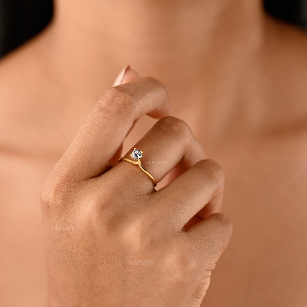 ANILLO CIRCON LUZ IMPERIAL