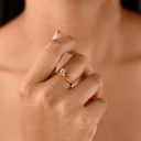 ANILLO CIRCON LUZ IMPERIAL