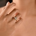 ANILLO 15 CORONA DULCE ILUSION