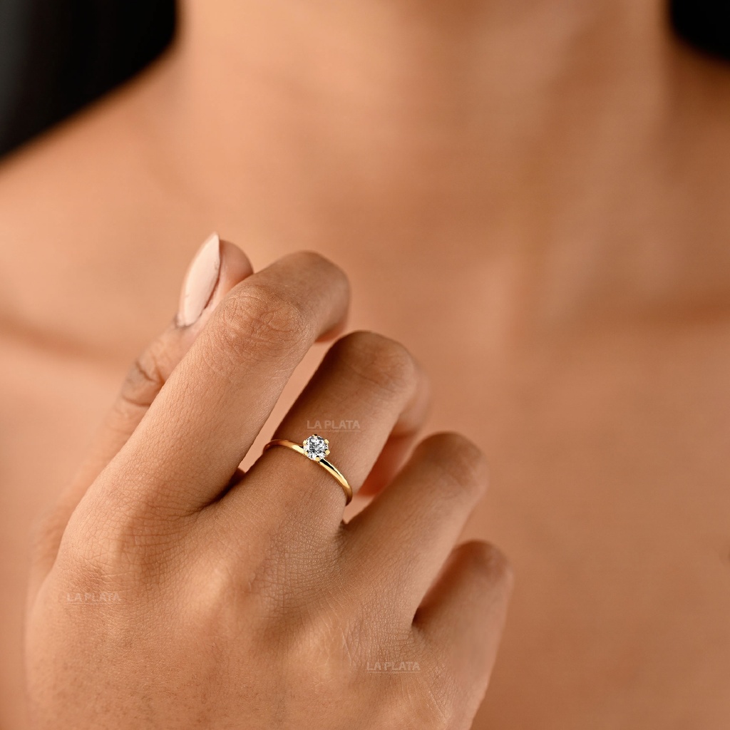 ANILLO PROMESA ETERNA